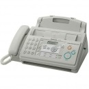 Panasonic KX-FP702 Compact Plain Paper Fax Machine
