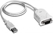 Trendnet TU-S9 Plug and Play 500Kbps USB to Serial Converter