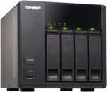 QNAP TS-469L Hi-Performance Network-Attached Storage Server