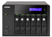 QNAP TS-669 Pro High-Performance Dual Core 6-Bay NAS Server