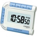 Casio TMR-71-7JH Four-Button White Digital Alarm Clock