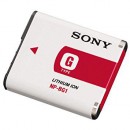 Sony NP BG1 Lithium Rechargeable Camera Battery