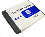 Sony NP BD-1 Lithium-Ion Rechargeable Camera Battery