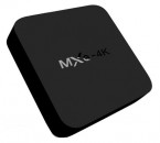MXQ-4K 1GB RAM 8GB ROM Android 4.4 Wi-Fi Smart TV Box