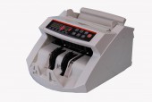 Money Counter 2108 UV/MG Counterfeit Detection Machine