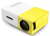 Speed Data YG-300 Portable Multimedia Mini Projector