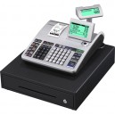Casio SE-S400 Micro SD Card Slot Cash Register Machine