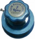 Ramp GSM Round Cutter Aluminum Casting with Locking