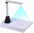 Document and Passport Scanner 10MP OCR Function Support