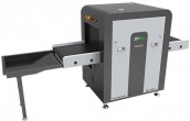 ZKTeco ZKX5030A Single Energy X-Ray Baggage Scanner