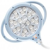 Pentaled 28+28 Double Dome LED Surgical Operation Light