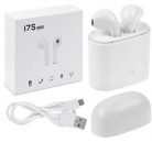 i7s TWS Bluetooth Stereo In-Ear Earbuds with Charging Box