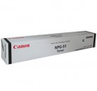 Canon NPG-51 Black Laser Photocopier Toner For IR 2525