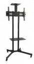 AVR D910B  Adjustable 32-65 Inch TV Stand with Wheel