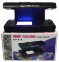 AD-818 Multifunction Money Detector