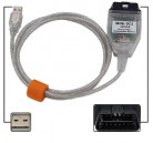 Mini VCI J2534 Car Diagnostic Cable