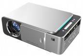 Multimedia T6 LED Mini Projector 3500 Lumens HD 3D