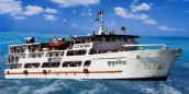 LCT Kutubdia Teknaf-Saint Martin Open Deck Ship Ticket