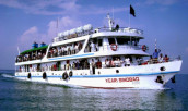 Keari Sindbad Teknaf to Saint Martin Open Deck Ship Ticket