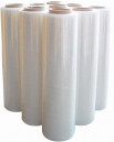 Plastic Wrapping Paper Rolls