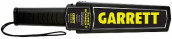Garrett 1165180 Automatic Re-Tuning Hand Held Metal Detector