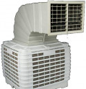 Industrial Evaporator 18000 m3/h Air Cooling Machine