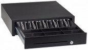 Maken MK-410 Steel Front Black Cash Register Drawer