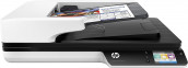 HP ScanJet Pro 4500 fn1 Network Flatbed Scanner