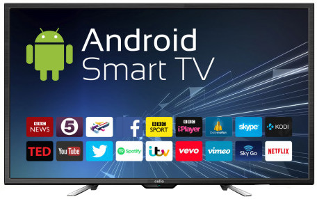 Android 32-Inch Smart LED HD Television
