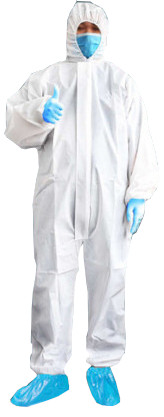 Certified PPE for Medical Use 80GSM Washable