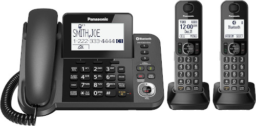 Panasonic KX-TGF382 Handset Landline Telephone