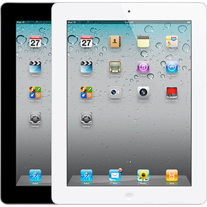 Apple iPad 2  Wi-Fi 64GB
