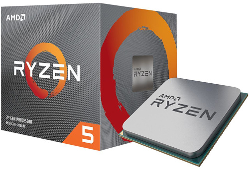 AMD Ryzen 5 3600X DDR4 Desktop Processor