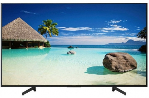 Sony Bravia X8000G 75 Inch UHD 4K HDR Android LED TV