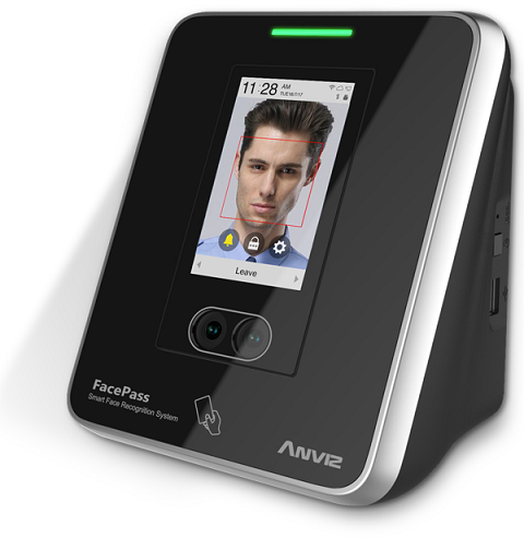Anviz FacePass 7 Smart Face Recognition Access Controller