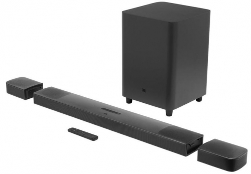 JBL Bar 9.1 Channel Wireless Surround with Dolby Atmos