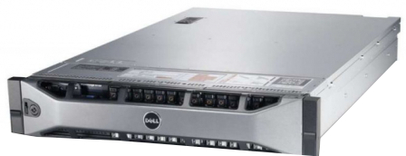 Dell PowerEdge R720xd 2U Rack Server