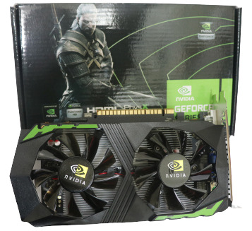 Nvidia GeForce GTX 750 Ti DDR5 4GB Graphics Card Price in ...