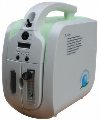 Portable JAY-1 5-Liter / Minute Oxygen Concentrator Price in Bangladesh