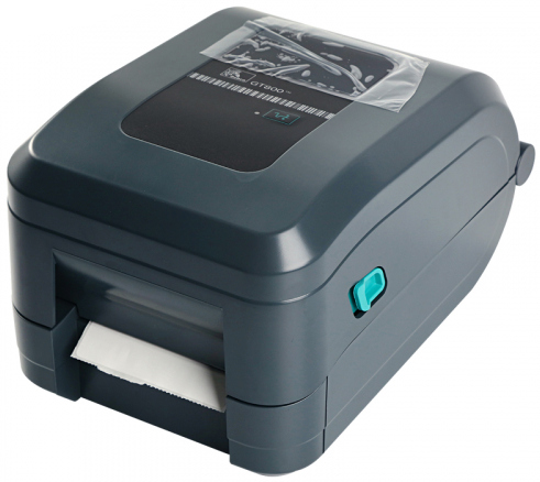 Zebra GT800 Thermal Desktop Barcode Label Printer