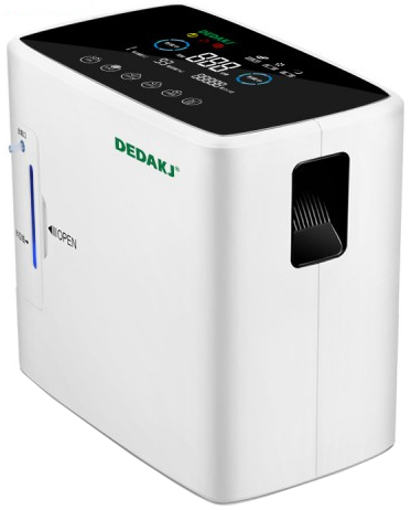 Dedakj DE-1B Portable Oxygen Concentrator
