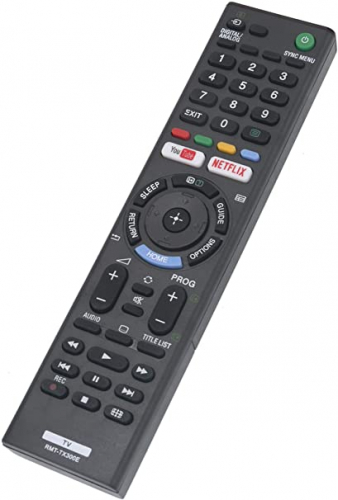 Sony RMT-TX300E Smart TV Remote Control