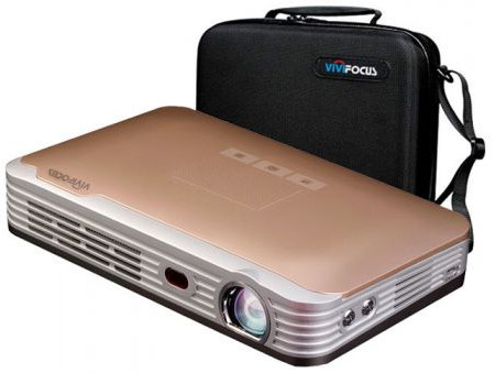 ViviFocus VS35-HD Touchpad Android Mini Projector