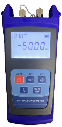 Core Link CW201 Optical Power Meter with VFL