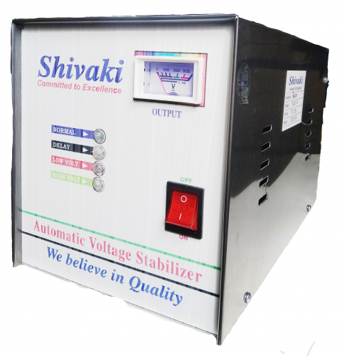 Shivaki 3000VA Automatic Voltage Stabilizer