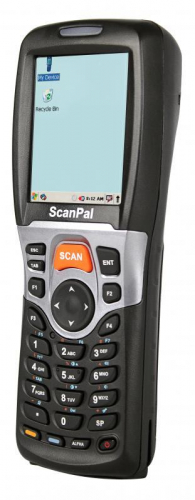Honeywell 5100 Scanpal Wireless Barcode Scanner