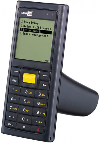 CipherLab 8200 Handheld Mobile Computer