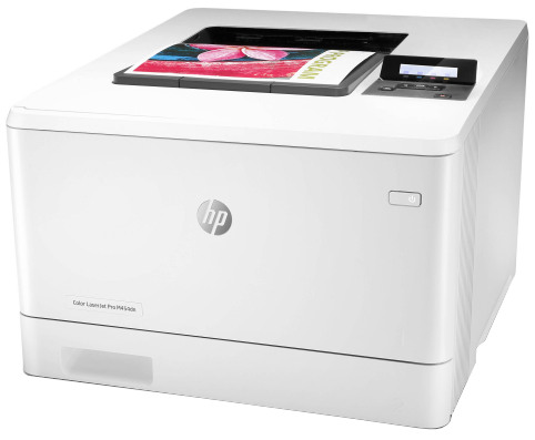 HP Color LaserJet Pro M454dn Duplex Laser Printer