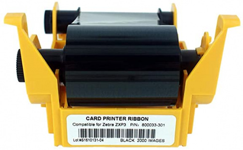 Zebra ZXP3 Card Printer Ribbon