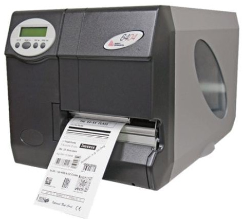 Avery Dennison 6404 Industrial Barcode Printer
